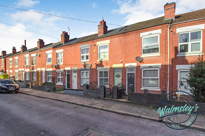 4 Bedroom Terraced House For Sale In Westwood Road, Earlsdon, Coventry, CV5