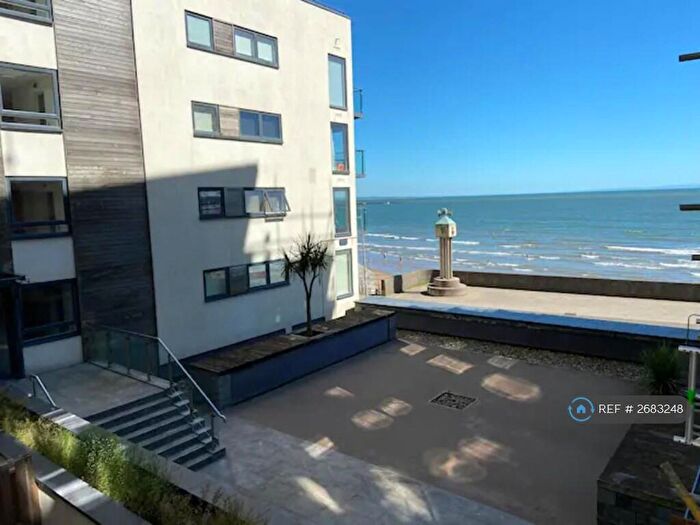 1 Bedroom Flat To Rent In Meridian Bay, Maritime Quarter, Swansea, SA1