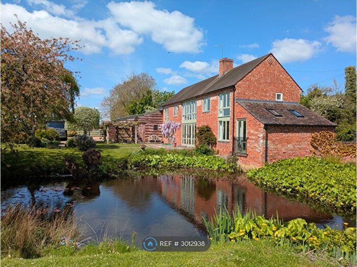 3 Bedroom Detached House To Rent In Church Road, Redditch, B96