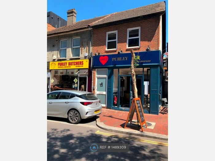 2 Bedroom Flat To Rent In High Street, Purley, CR8