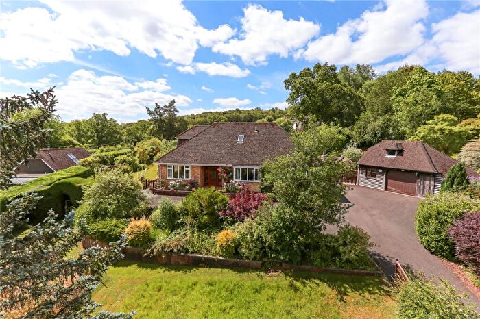 5 Bedroom Detached House For Sale In The Street, Dockenfield, Farnham, Surrey, GU10