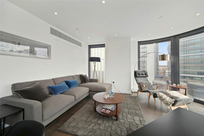 2 Bedroom Flat To Rent In Chronicle Tower, City Road, London, EC1V