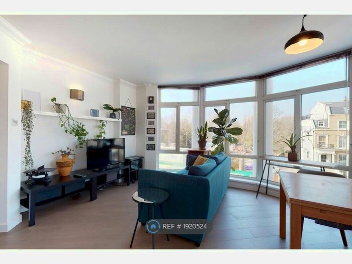 1 Bedroom Flat To Rent In Abney Park Court, London, N16