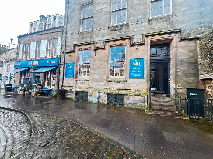 1 Bedroom Flat To Rent In South Street, St Andrews, Fife, KY16