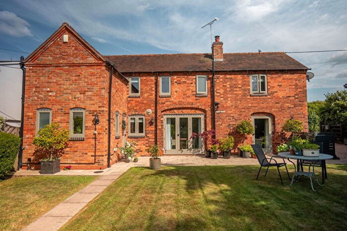 3 Bedroom Barn Conversion For Sale In Chapel Lane, Osgathorpe, Loughborough, LE12