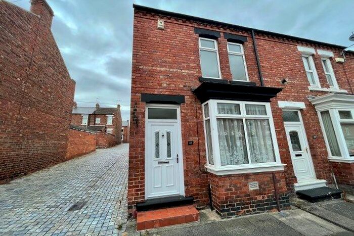 2 Bedroom Property To Rent In Trafalgar Terrace, Darlington, DL3