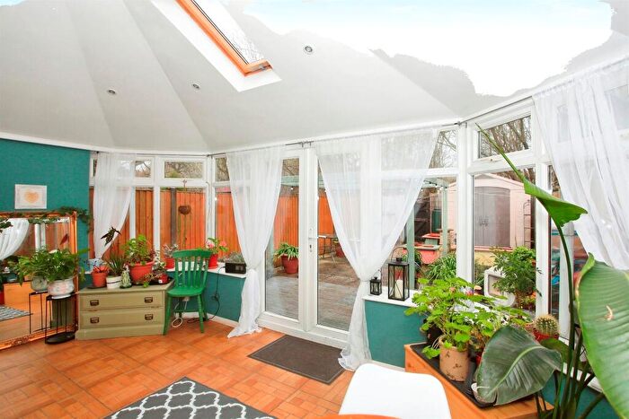 3 Bedroom Terraced House For Sale In Canwell, Peterborough, PE4