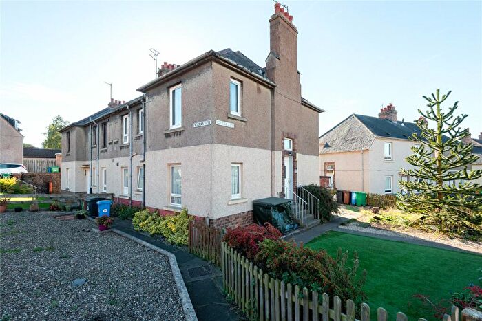 2 Bedroom Flat For Sale In Norman View, Leuchars, St. Andrews, Fife, KY16