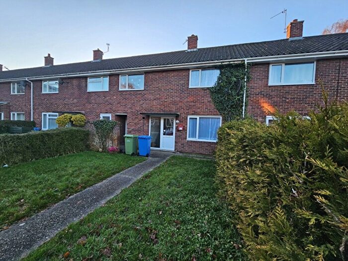 5 Bedroom Terraced House To Rent In Northfields, Norwich, NR4