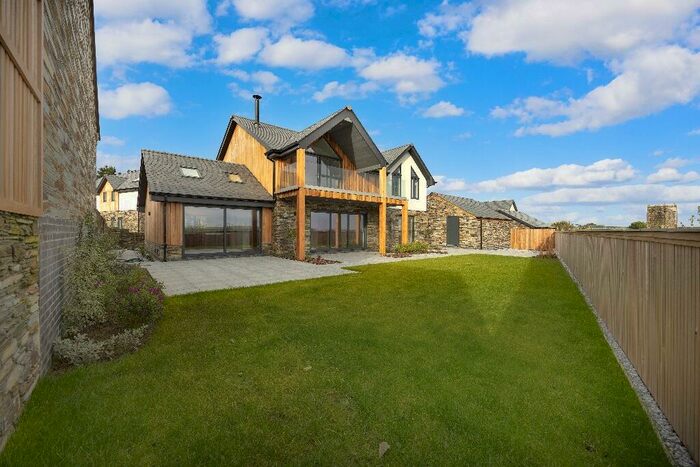 5 Bedroom Detached House For Sale In Churchtown Rise, St Merryn, Cornwall, PL28