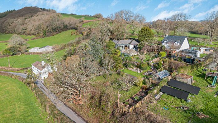 2 Bedroom Detached Bungalow For Sale In Liverton, Bovey Tracey, TQ12