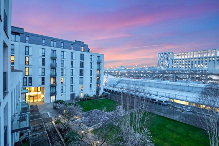 1 Bedroom Apartment To Rent In The Hayes, Cardiff, CF10