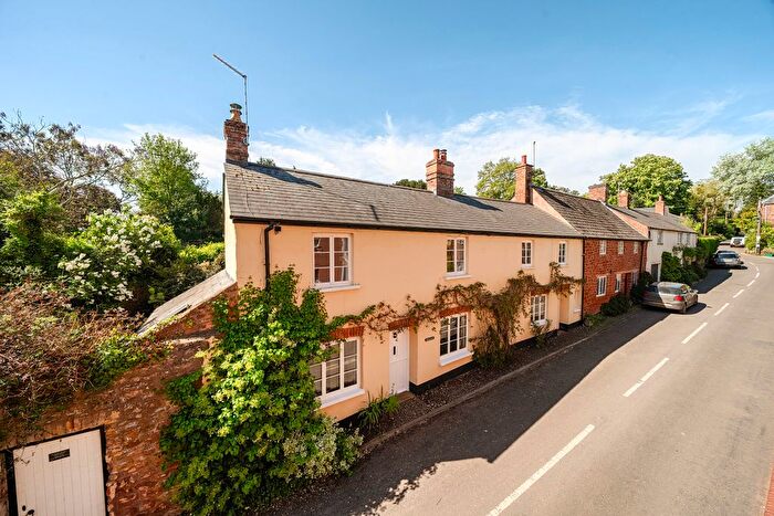 4 Bedroom Terraced House For Sale In North Street, Milverton, TA4