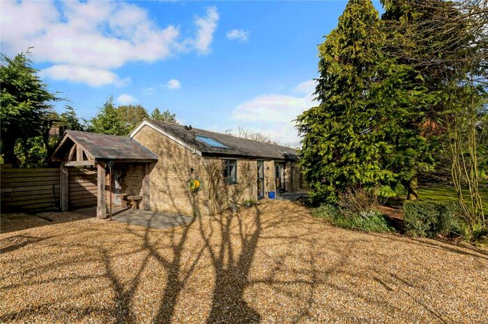 3 Bedroom Detached House For Sale In Grittleton, Chippenham, Wiltshire, SN14
