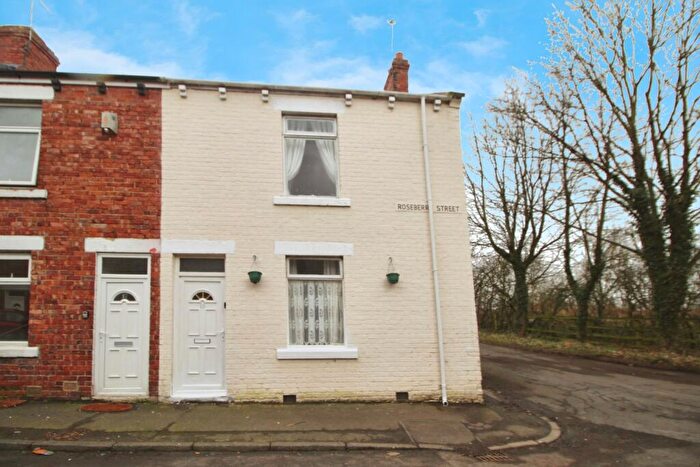 2 Bedroom End Of Terrace House For Sale In Roseberry Street, Beamish, Stanley, Durham, DH9