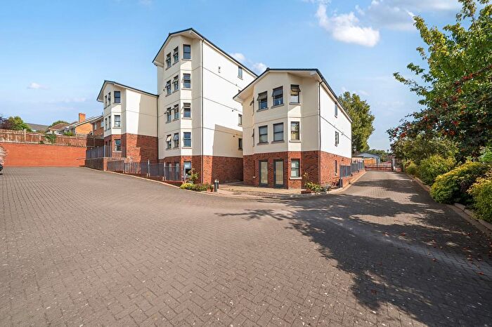 2 Bedroom Flat For Sale In Southbank Road, Hereford, HR1