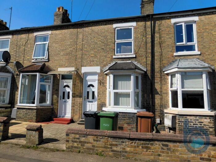 2 Bedroom Terraced House To Rent In St. Margarets Road, Woodston, Peterborough, PE2