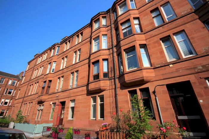 1 Bedroom Flat To Rent In Fairlie Park Drive - Available From Th June, G11