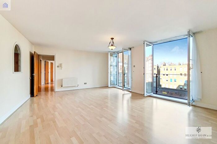 2 Bedroom Flat To Rent In Palgrave Gardens, London, NW1