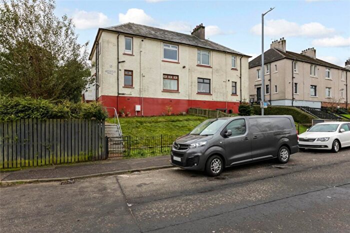 2 Bedroom Flat For Sale In Bredisholm Road, Baillieston, Glasgow, G69