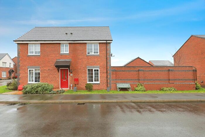 4 Bedroom Detached House For Sale In Cortland Way, Stourport-On-Severn, Worcestershire, DY13