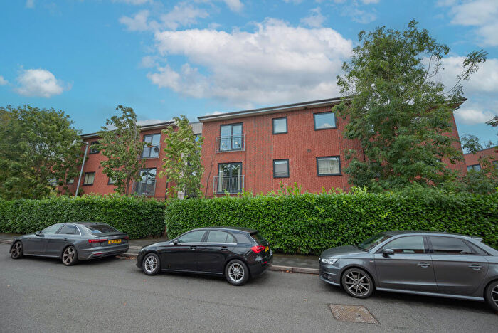 2 Bedroom Flat To Rent In Penstock Drive, Stoke-on-Trent, ST4