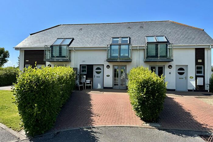 2 Bedroom Terraced House For Sale In Bay Retreat Villas, Padstow, PL28