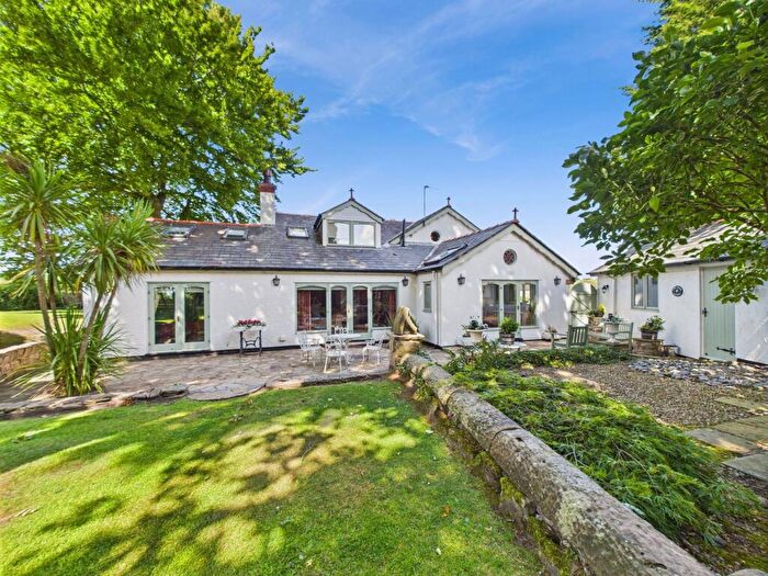 4 Bedroom Detached House For Sale In Mill Lane, Aughton, L39