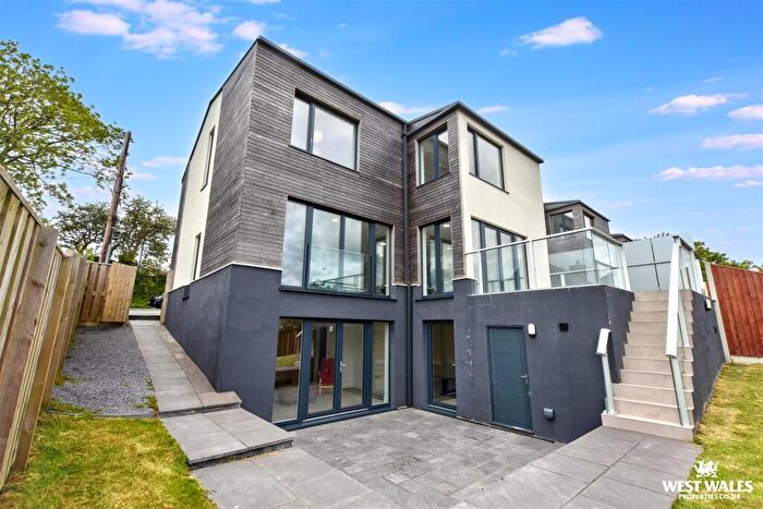 5 Bedroom Detached House For Sale In Trefin, Haverfordwest, SA62