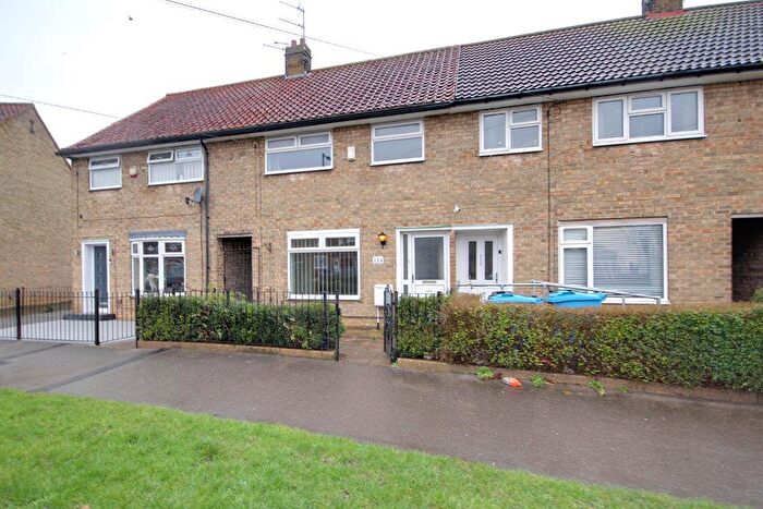 3 Bedroom House To Rent In Sibelius Road, Hull, HU4