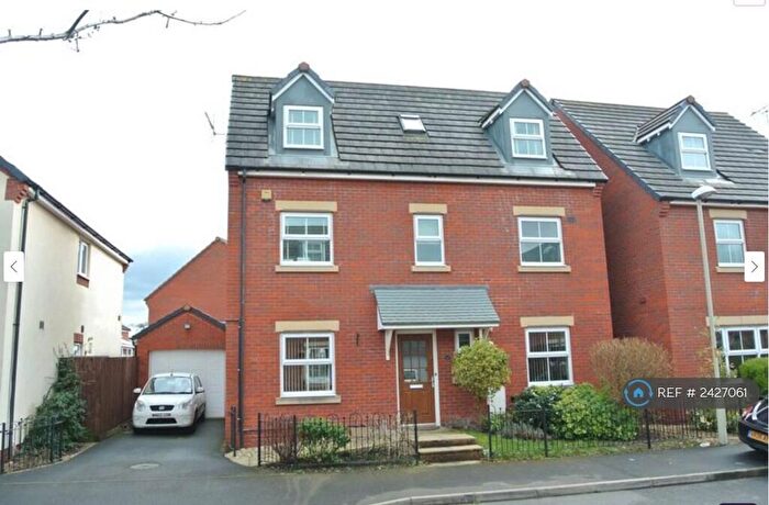 4 Bedroom Detached House To Rent In Windfall Way, Gloucester, GL2