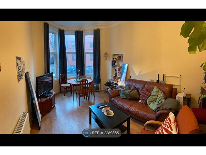 2 Bedroom Flat To Rent In Caird Drive, Glasgow, G11