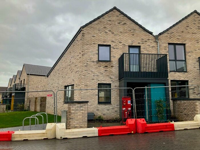 3 Bedroom End Of Terrace House To Rent In Green Lane, Elderberry Walk, Bristol, BS10