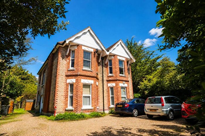 2 Bedroom Maisonette For Sale In Nelson Road, Westbourne, Dorset., BH4