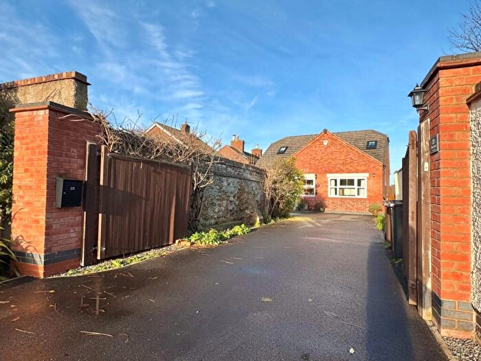3 Bedroom Detached House For Sale In Main Street, Kirby Bellars, LE14