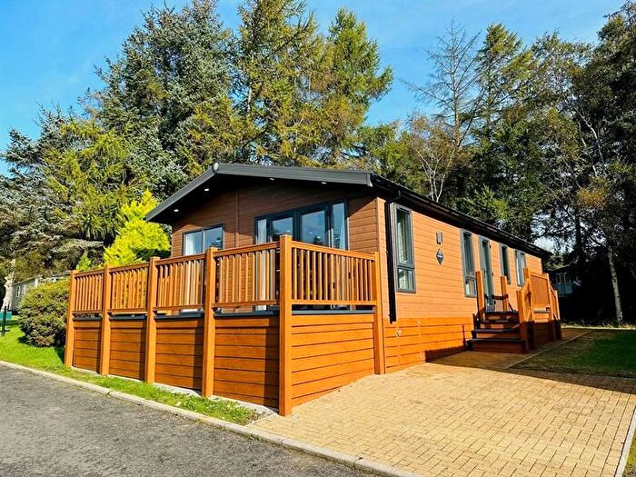 2 Bedroom Mobile/park Home For Sale In Swarland, Morpeth, NE65
