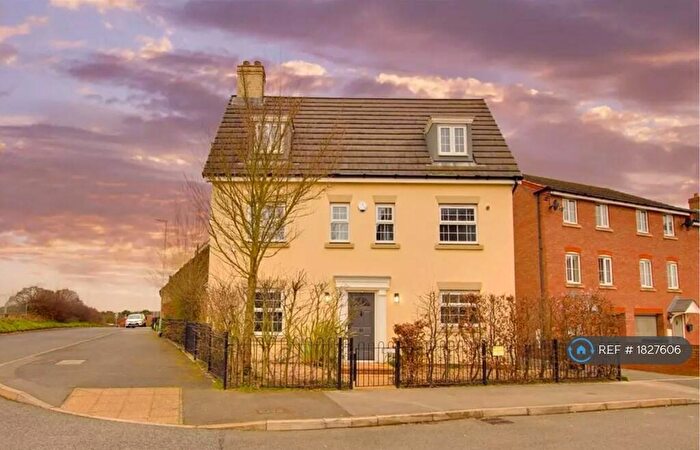 6 Bedroom Detached House To Rent In James Drive, Calverton, Nottingham, NG14