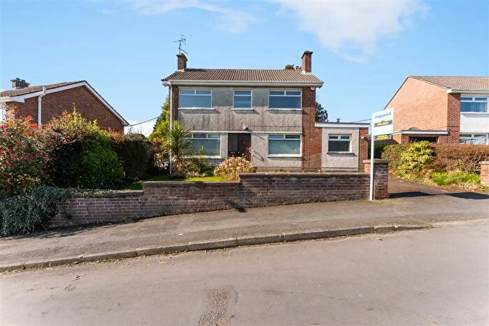 6 Bedroom Detached House For Sale In Killard Avenue, Downpatrick, BT30