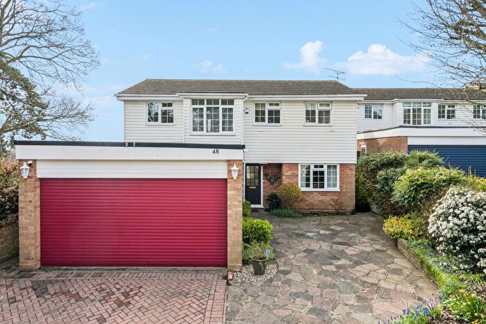 4 Bedroom Detached House For Sale In Terrington Hill, Marlow, SL7