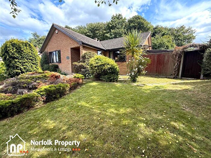 3 Bedroom Bungalow To Rent In Costessey, NR5