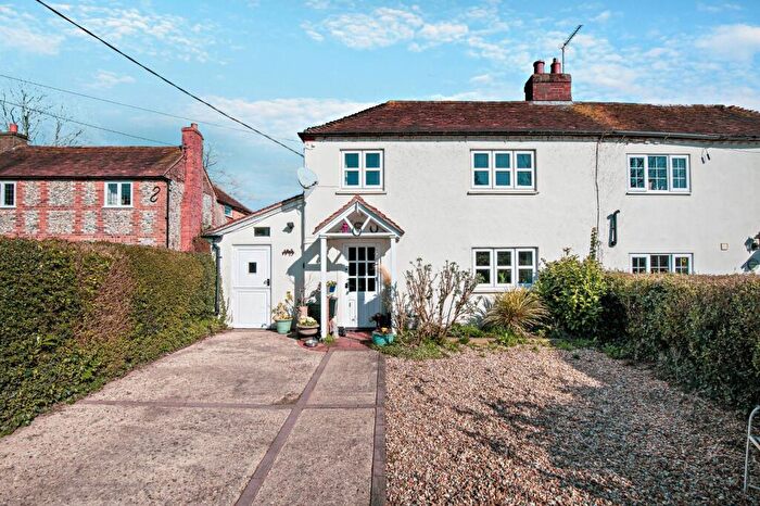 4 Bedroom Semi-Detached House For Sale In Hill Bottom, Whitchurch Hill, Oxfordshire, RG8