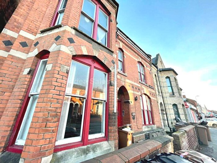 Studio To Rent In Monks Road, Lincoln, LN2