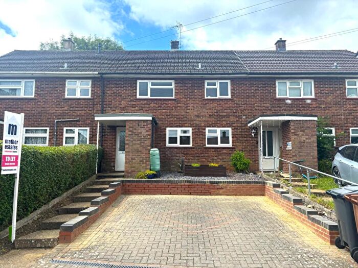 3 Bedroom Terraced House For Sale In Pankhurst Crescent, Stevenage, SG2