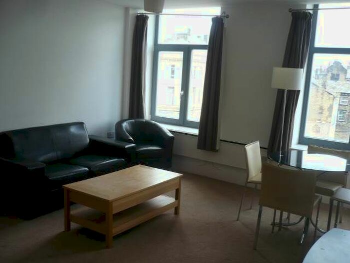 1 Bedroom Flat To Rent In Woolston Warehouse, Grattan Road, Bradford, BD1