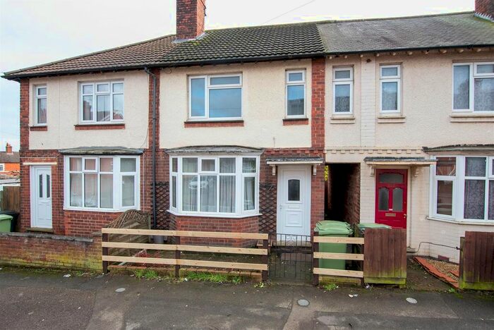 2 Bedroom Terraced House To Rent In Mill Road, Wellingborough, NN8