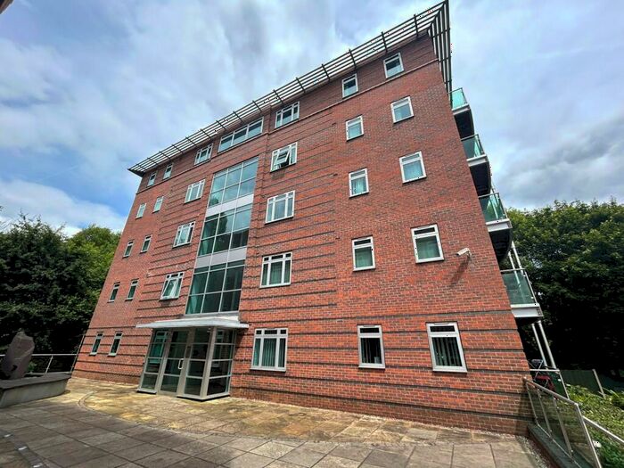 2 Bedroom Apartment To Rent In Riverside Lodge, Palatine Road, Manchester, M20