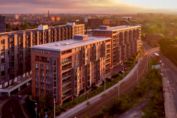 3 Bedroom Flat To Rent In Munday Street, Manchester, M4