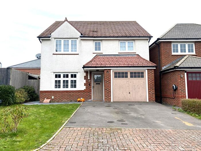 4 Bedroom Detached House For Sale In Conference Way, Stourport-On-Severn, DY13