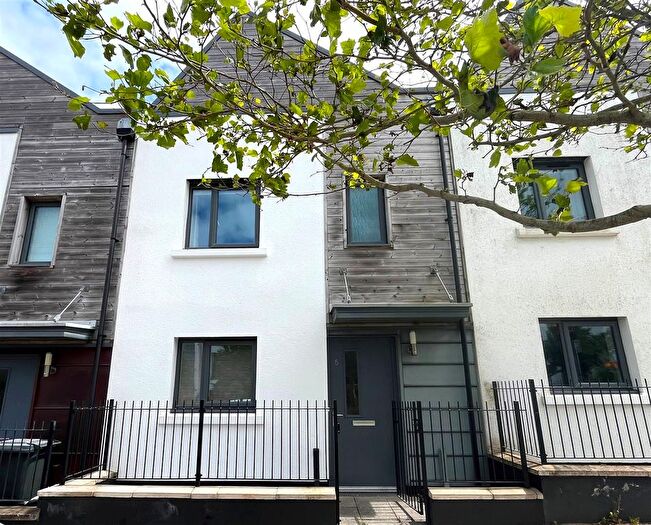 3 Bedroom Terraced House To Rent In Pool, Redruth, Cornwall, TR15