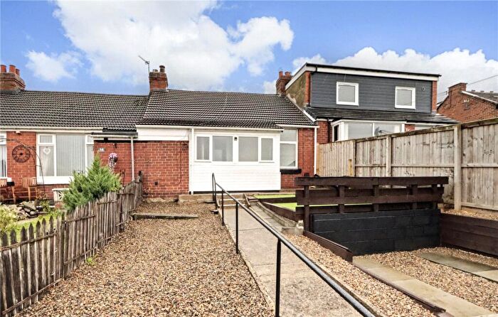 2 Bedroom Bungalow To Rent In Doxford Avenue, Hetton-le-Hole, Houghton Le Spring, Tyne And Wear, DH5